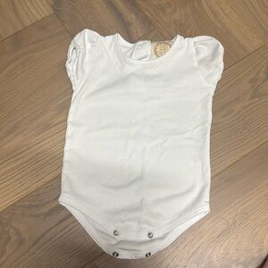 TBBC onesie 12-18 months